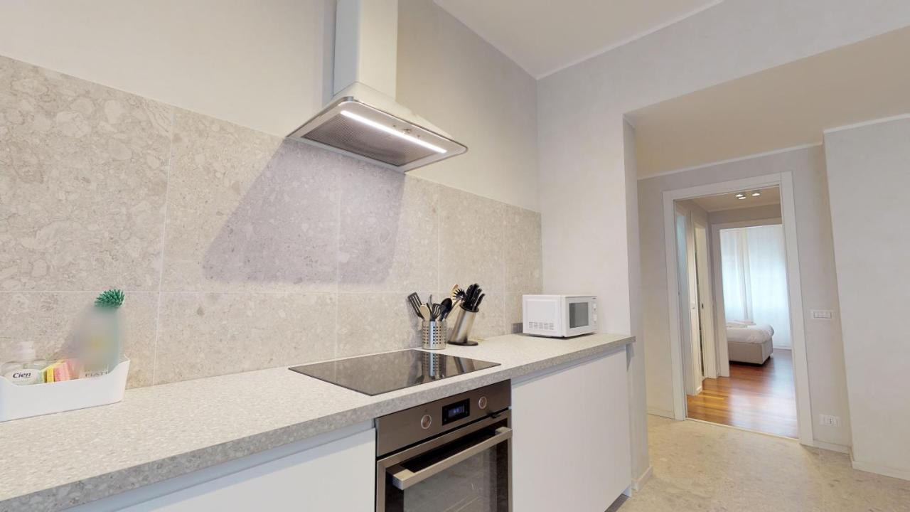 Altido Spacious Central Flat Milán Exteriér fotografie