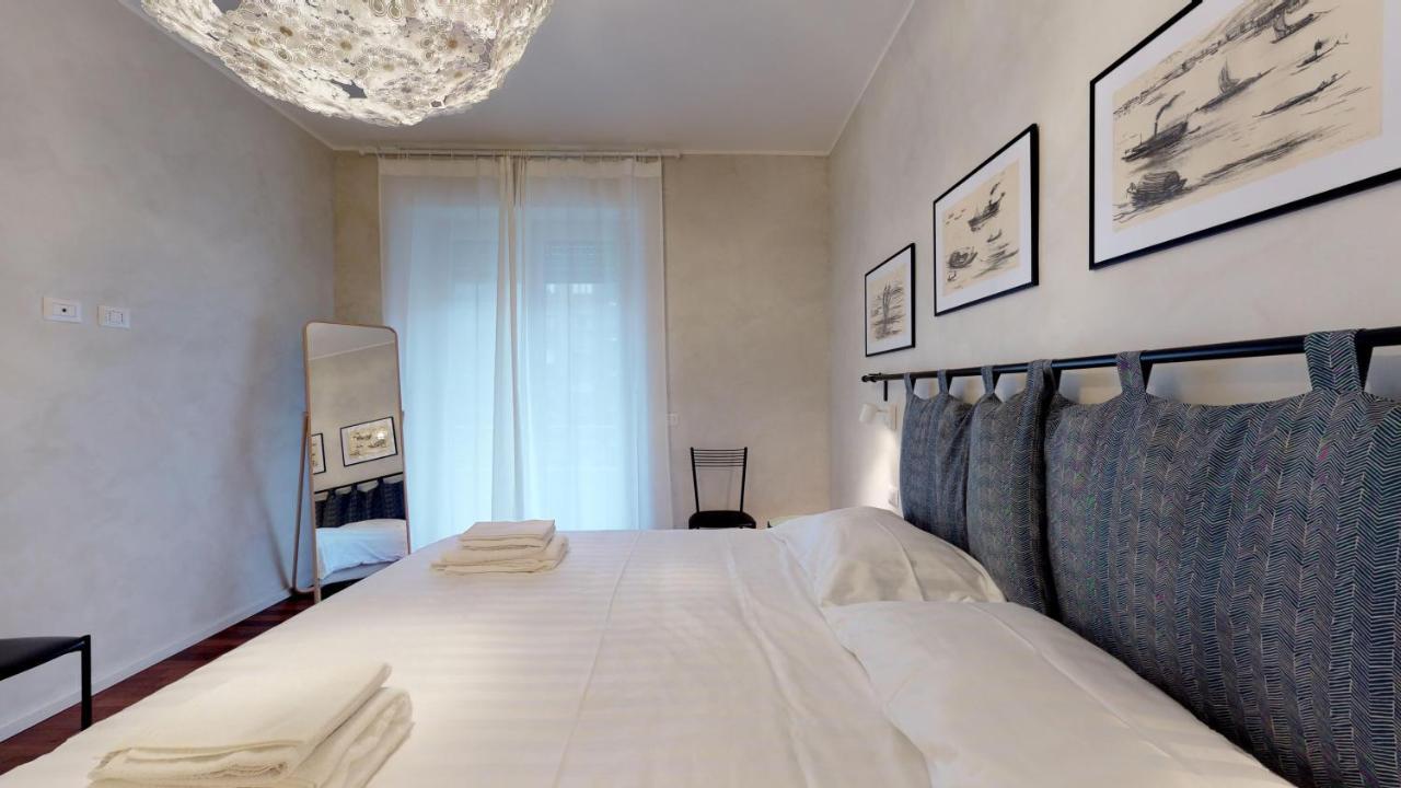 Altido Spacious Central Flat Milán Exteriér fotografie