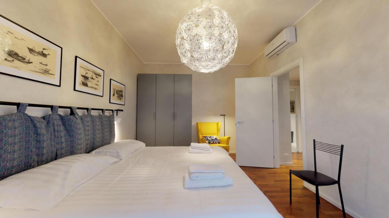 Altido Spacious Central Flat Milán Exteriér fotografie