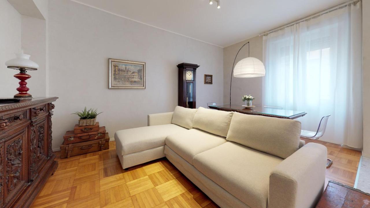 Altido Spacious Central Flat Milán Exteriér fotografie