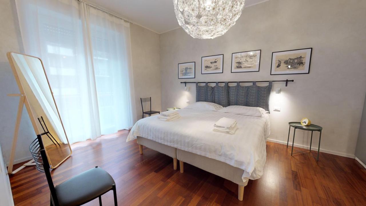 Altido Spacious Central Flat Milán Exteriér fotografie